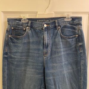 American Eagle Mom Jeans